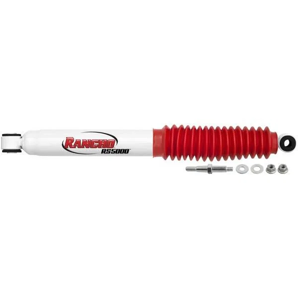 RS5411 – RANCHO Steering Stabilizer, Single Mounts To OE Locations